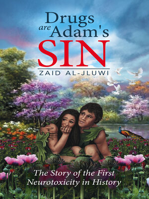 cover image of Drugs are Adam's Sin